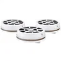 Laica Pack de 3 Filtros Fast Disk FD03A para Botella Flow'n Go